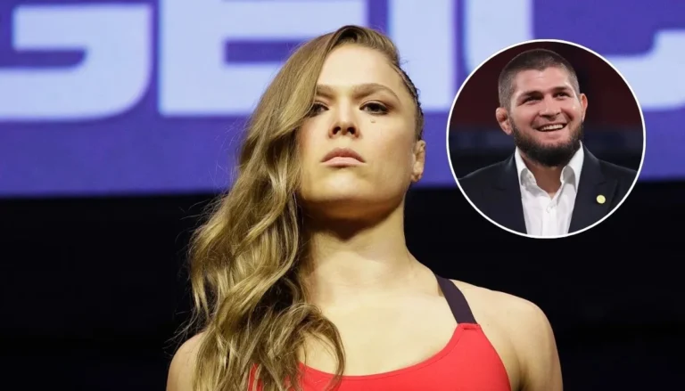 MMA world reacts to Ronda Rousey’s anti-fan, Khabib rant