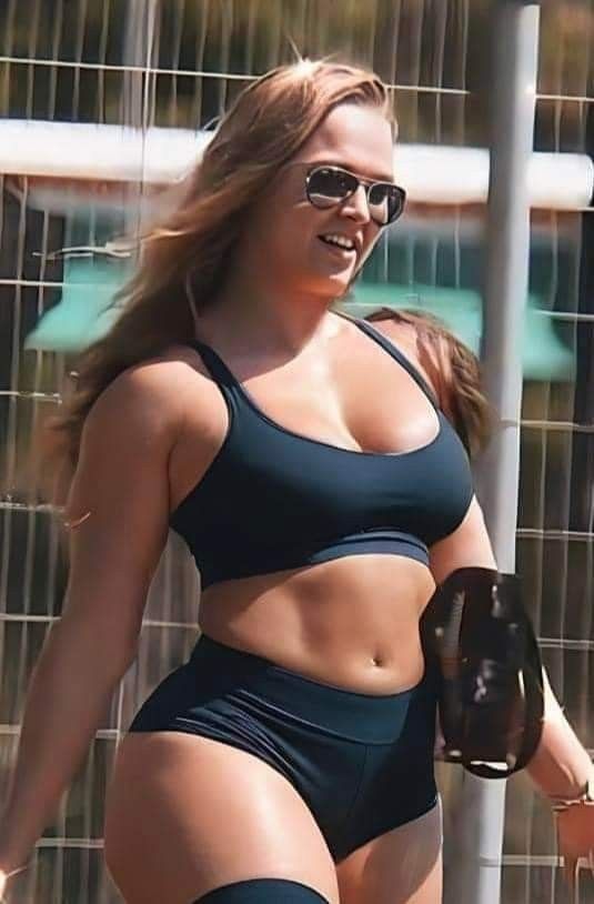 Ronda Rousey: From Competitive Isolation to Global Influence