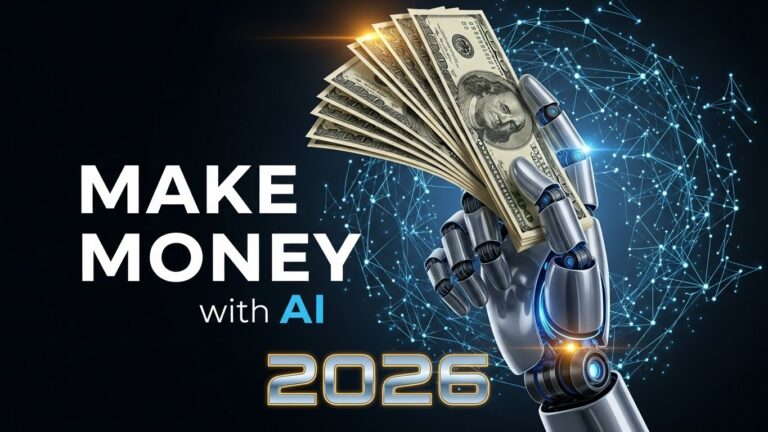 How to Make $50+ Per Day in 2026 Using AI-Powered Freelance Services