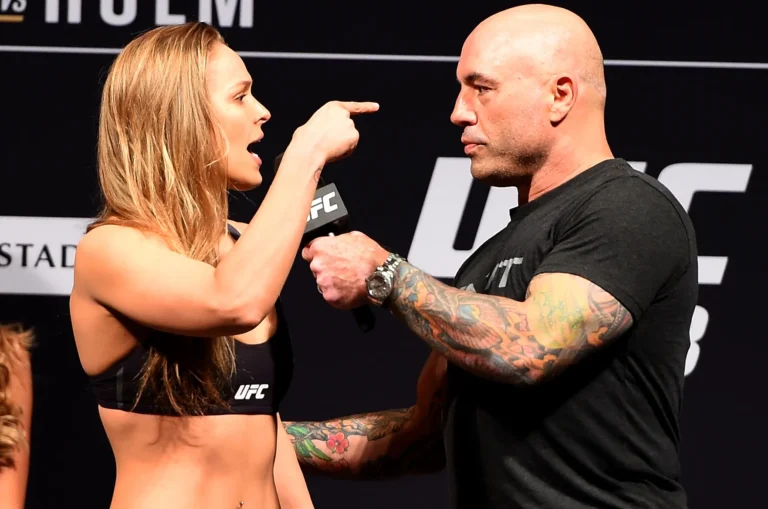 Ronda Rousey and the Price of Being First: Why Her Story Still Controls the Internet