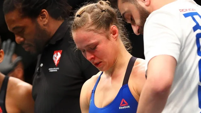 Ronda Rousey Without the Spotlight: What She Learned When the Noise Finally Stopped