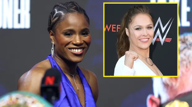 Caroline Dubois explains Ronda Rousey-inspired takeover plan as star of Jake Paul’s promotion