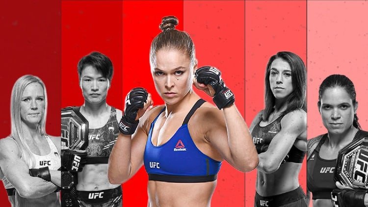 The Greatest Female Fights in UFC History: Legendary Battles Every Fan Remembers